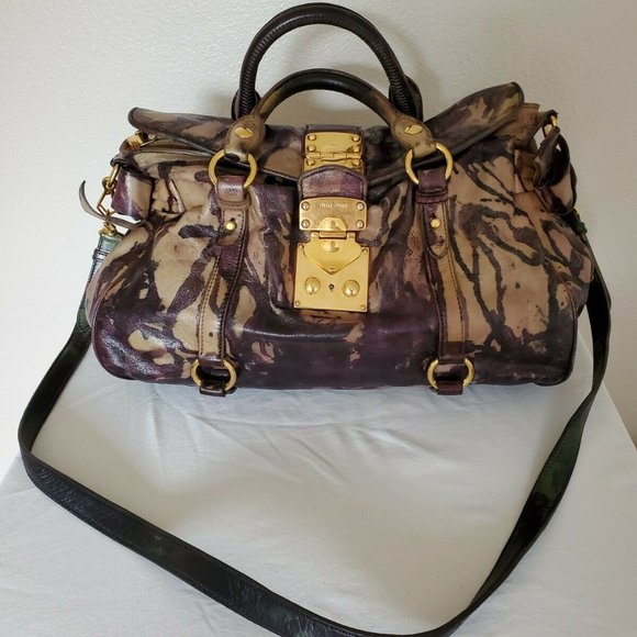 ****** SOLD ****  Miu Miu - Picture 3 of 12